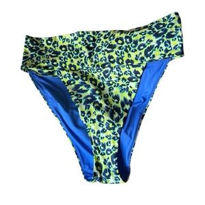 NWT Aerie High Cut Swim Bottoms